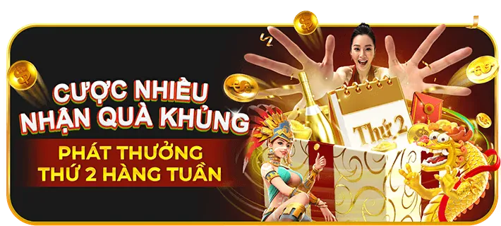 Khuyến Mãi Giải Đấu Lớn f1688 chính thức