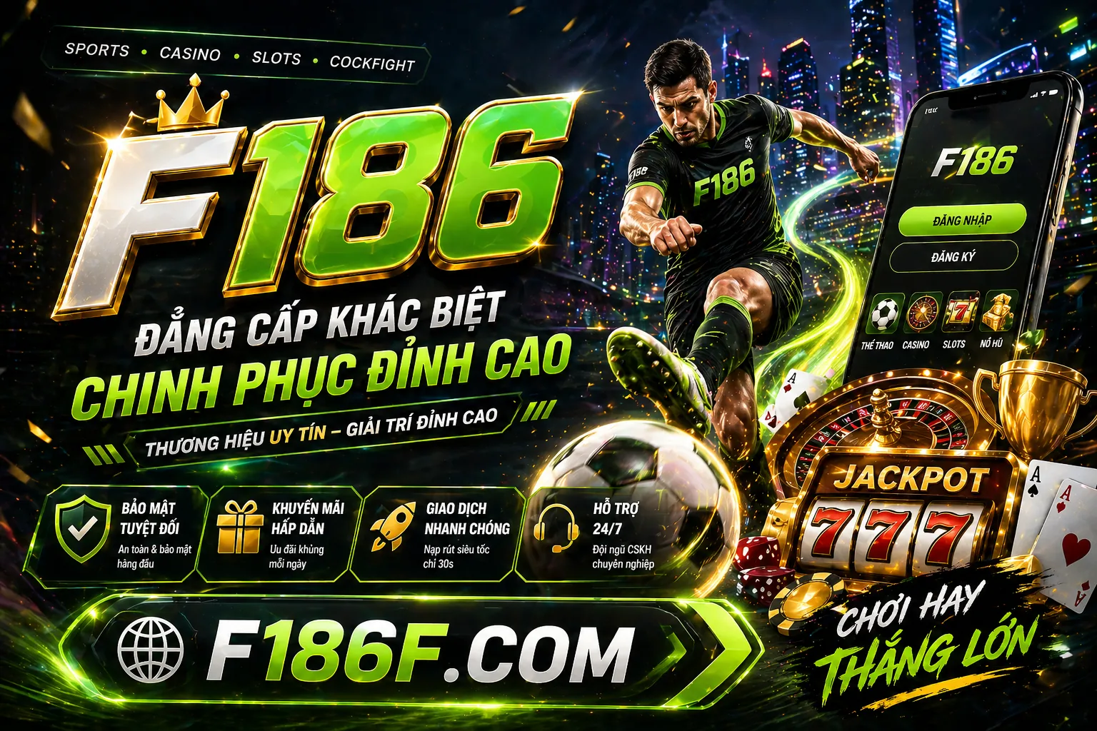 Liên hệ f1688 chính thức để được hỗ trợ tận tâm
